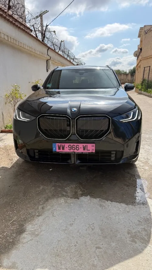 BMW X3 2026 M sport
