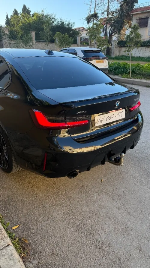 BMW Série 3 2025 PACK M FACE LIFTE