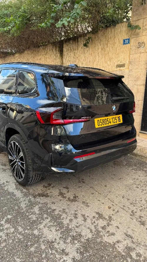 BMW X1 2025 M Sport