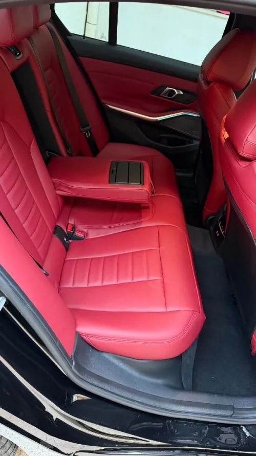 BMW Série 3 2025 M facelifte