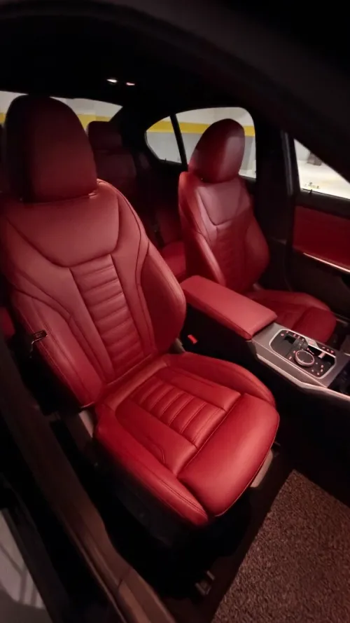 BMW Série 3 2025 M facelifte