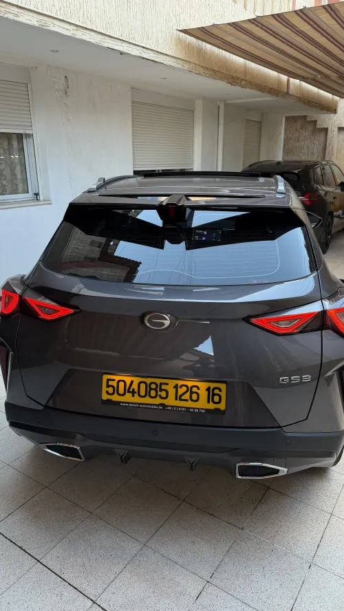 GAC GS3 emzoom 2026 Smart Edition - Full