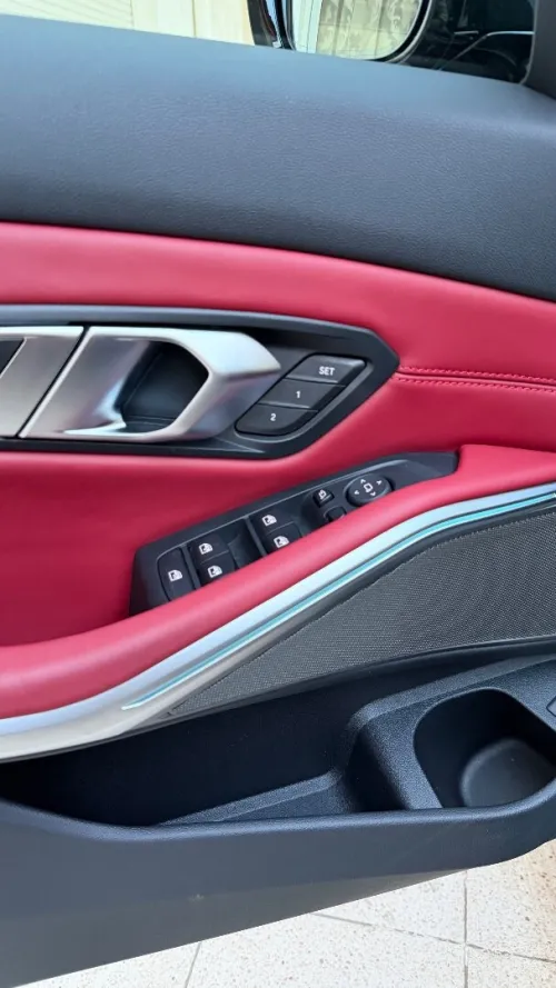BMW Série 3 2025 Pack M facelifte