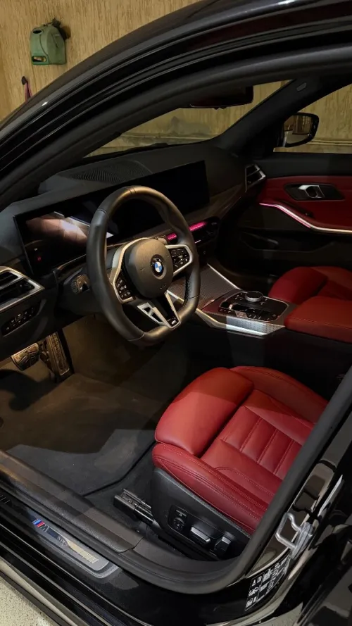 BMW Série 3 2025 PACK M RESTYLÉ FACELIFT XDRIVE
