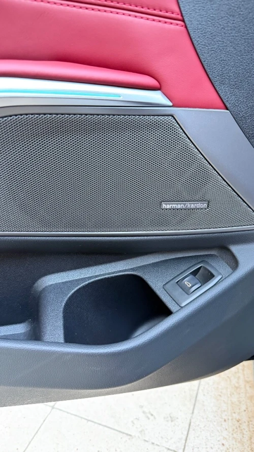 BMW Série 3 2025 Pack M facelifte
