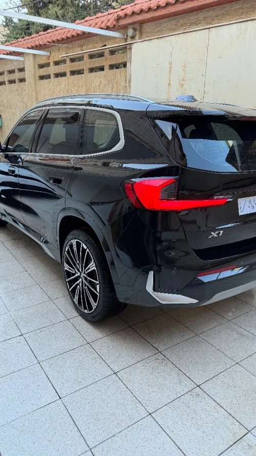 BMW X1 2025 Luxury individuel