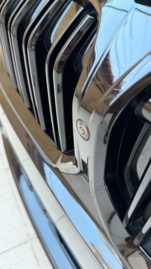 BMW Série 3 2025 Pack M facelifte