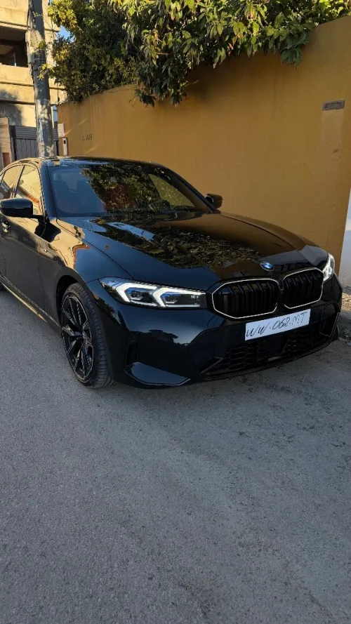 BMW Série 3 2025 PACK M FACE LIFTE