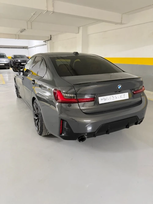BMW 320d 2025 M facelifte