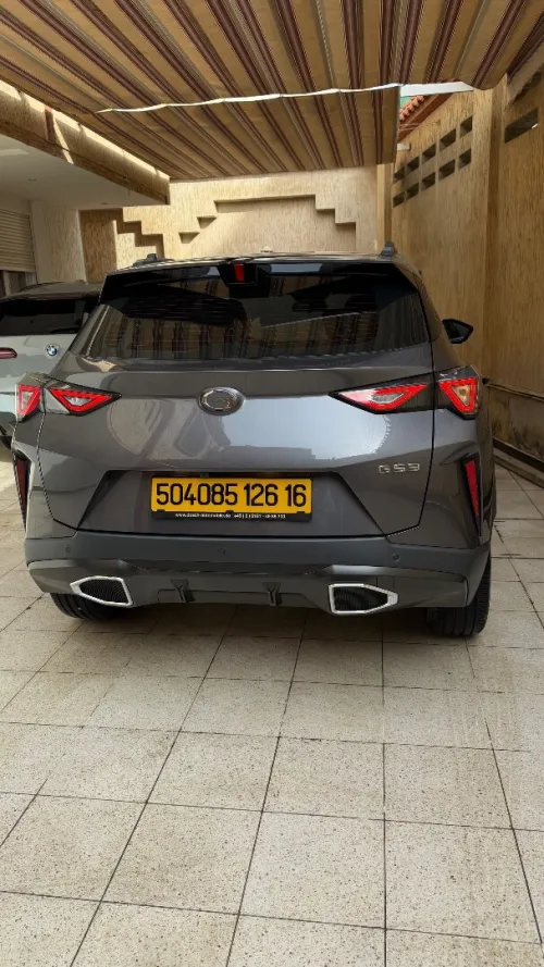 GAC GS3 emzoom 2026 Enjoy Edition - Medium