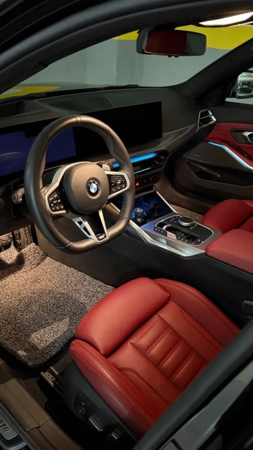 BMW 320d 2025 PACK M RESTYLÉ FACELIFT xdrive