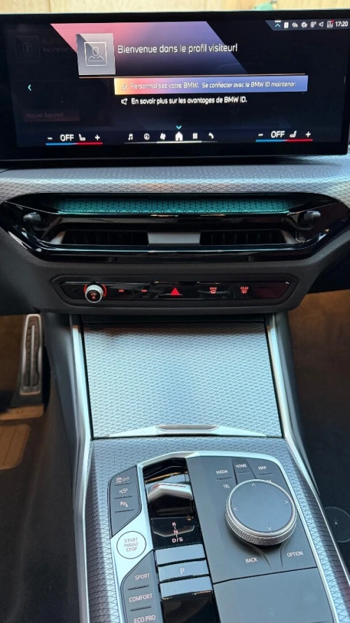 BMW Série 3 2025 Pack M facelifte