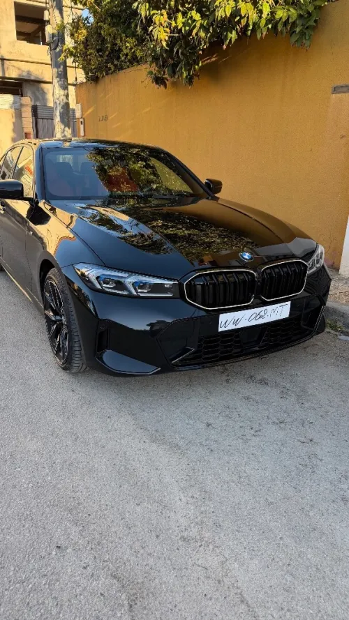 BMW Série 3 2025 PACK M RESTYLÉ FACELIFT xdrive