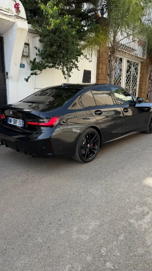 BMW Série 3 2025 M SPORT