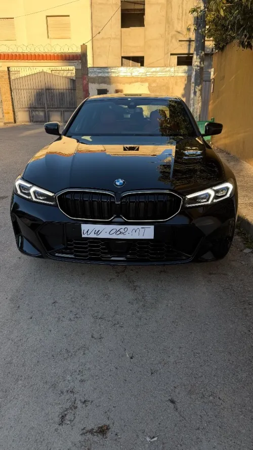 BMW Série 3 2025 PACK M RESTYLÉ FACELIFT xdrive