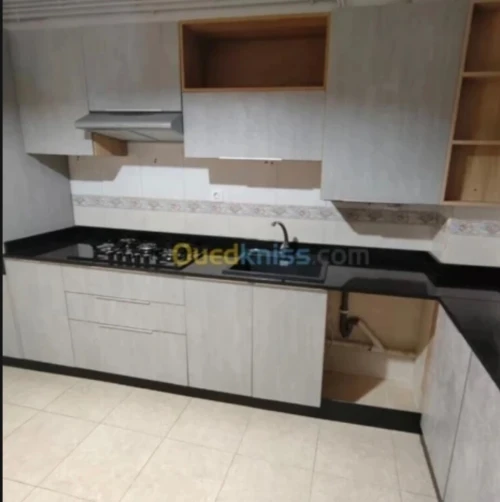 Location Appartement F5 Alger Cheraga