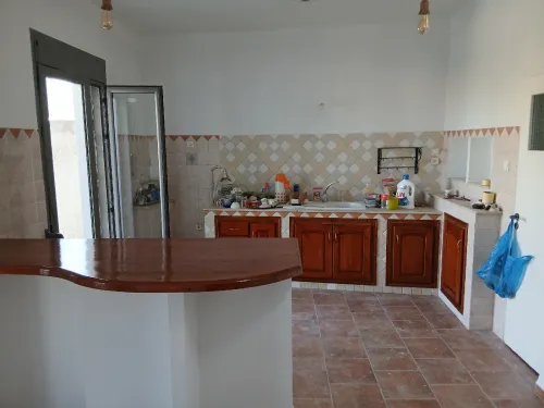 Location Appartement Niveau de villa F6 Alger Chevalley