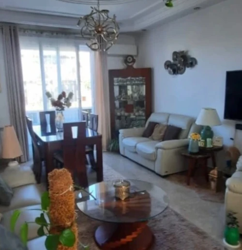 Location Appartement Niveau de villa F4 Alger Bab ezzouar