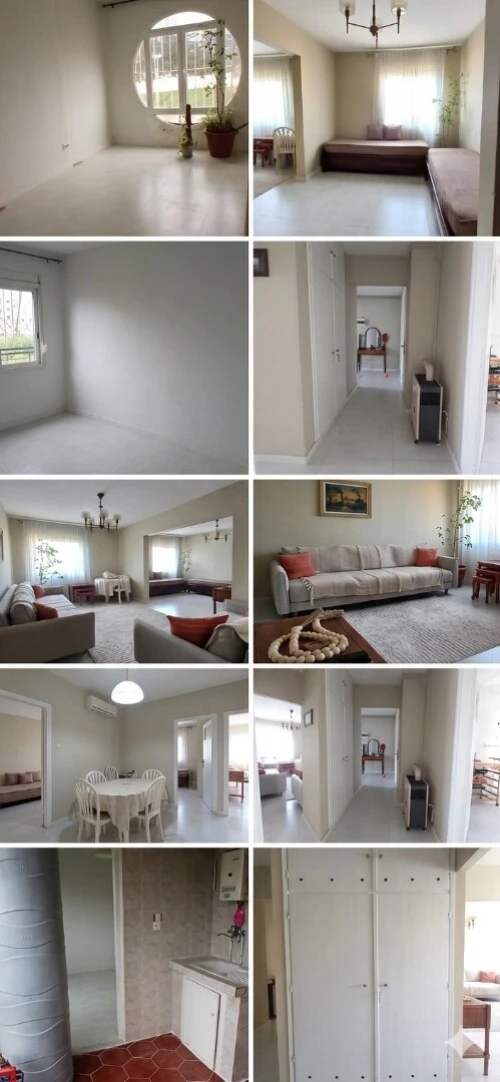 Location Appartement F3 Alger El achour