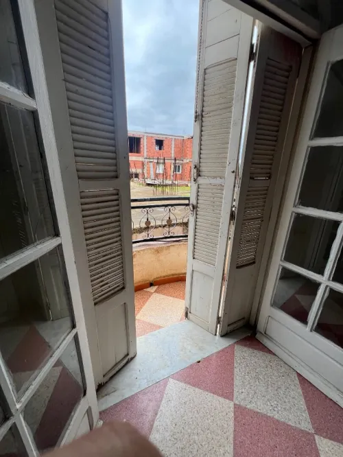 Location Appartement Niveau de villa F3 Alger Baba hassen