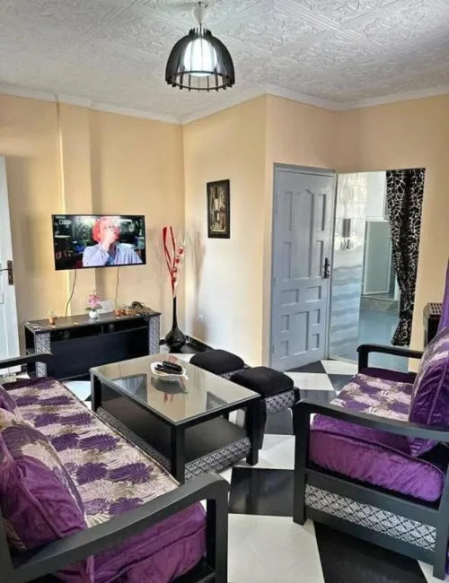 Location Appartement Niveau de villa F2 Alger Bologhine