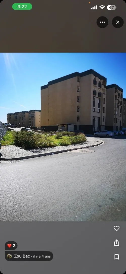 Location Appartement F5 Alger Ain benian