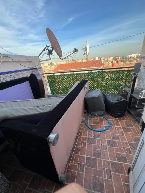 Location Appartement Niveau de villa F3 Alger Ain naadja