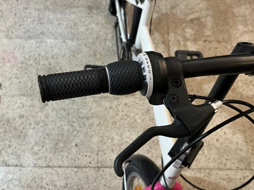 Velo pliant