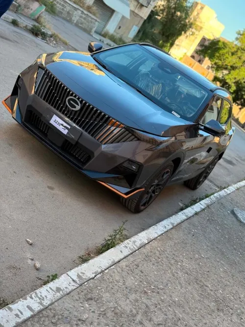 GAC GS3 2026 