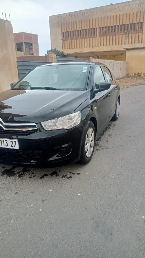 Citroen C Elysée 2013 Base clim