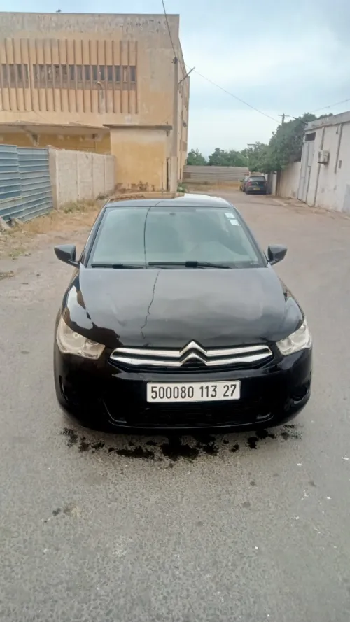 Citroen C Elysée 2013 Base clim