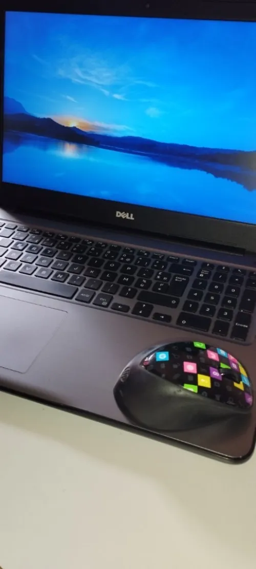 Dell I7 7eme 8g 1to double carte graphique 