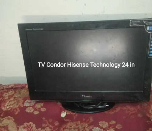 Tv en panne