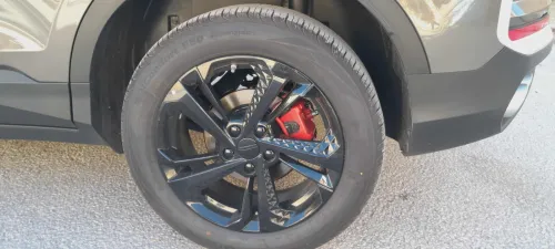 Geely Coolray 2025 