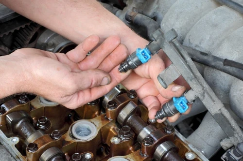 Réparation pompe HP et Injecteur Delphi Mercedes-Benz
