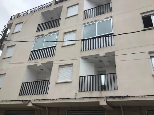 Location Appartement F4 Alger Kouba