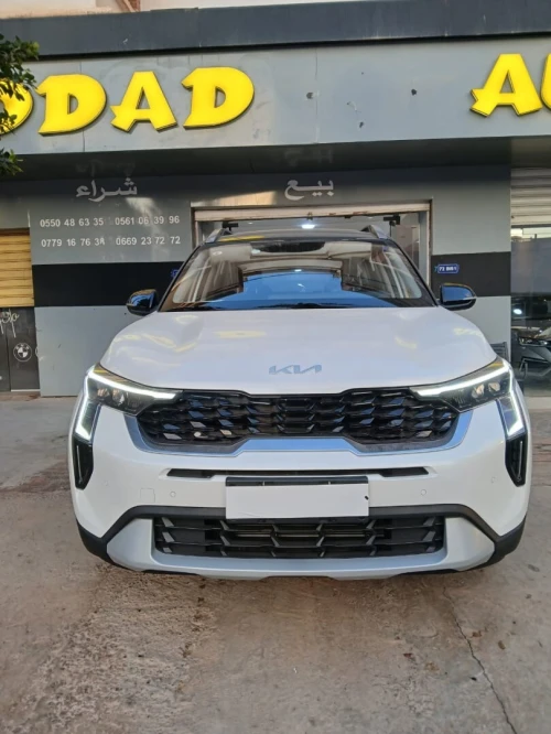 Kia Sonet  2025 