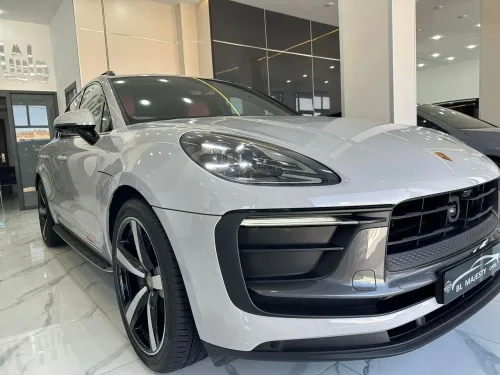 Porsche Macan 2024 T