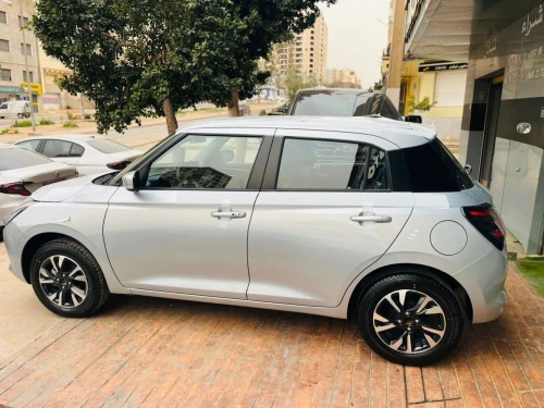 Suzuki Swift 2025 