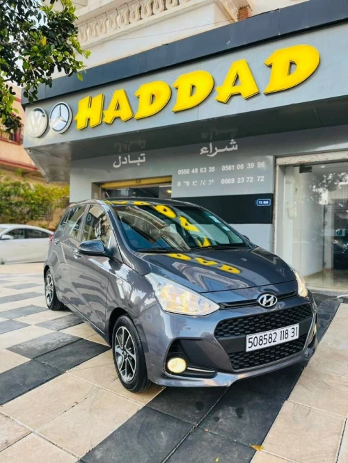 Hyundai Grand i10 2018 