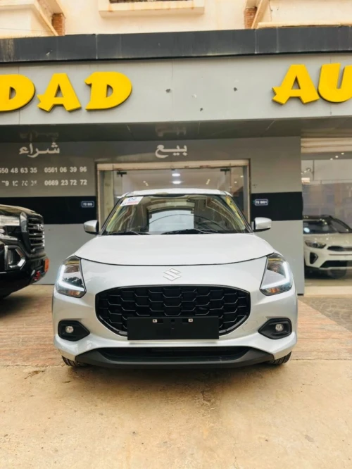 Suzuki Swift 2025 