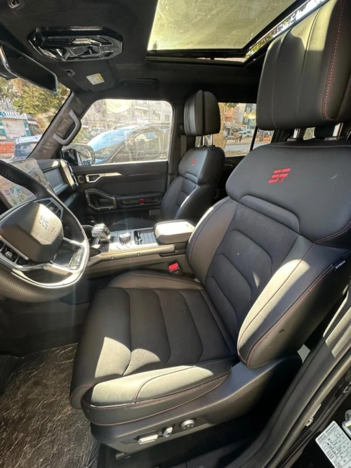 Jetour T2 2026 TRAVEL +