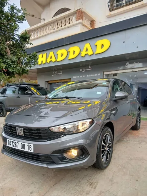 Fiat Tipo Sedan 2023 
