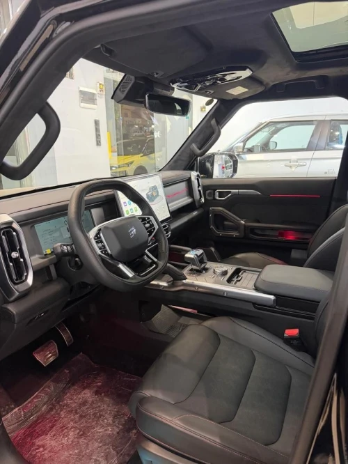 Jetour T2 2026 TRAVEL +