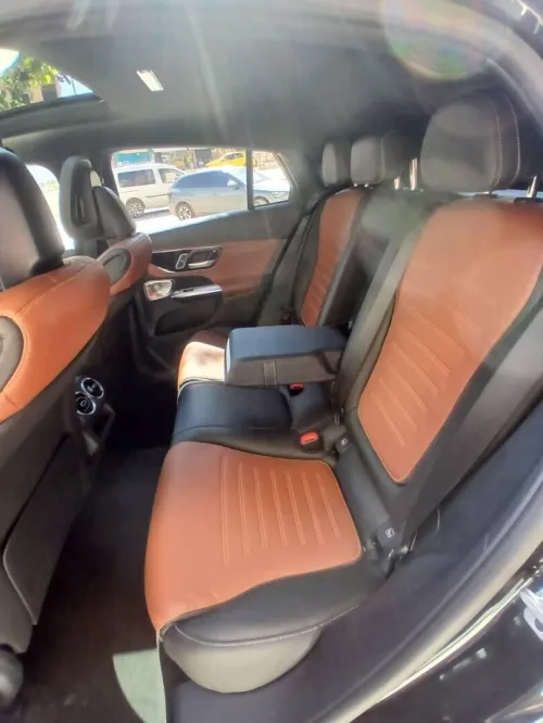 Mercedes GLC 2023 AMG