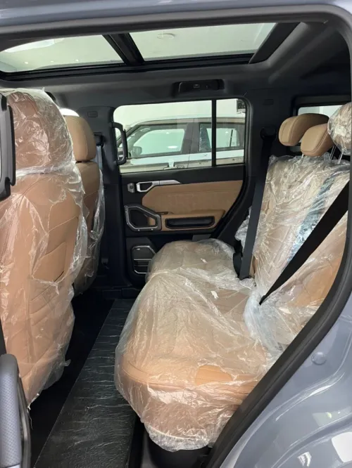 Jetour T2 2026 Traveller Plus
