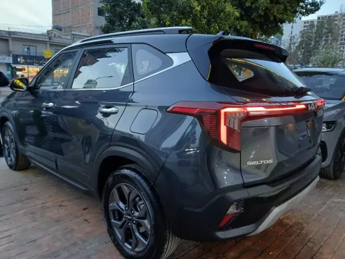 Kia Seltos 2025 