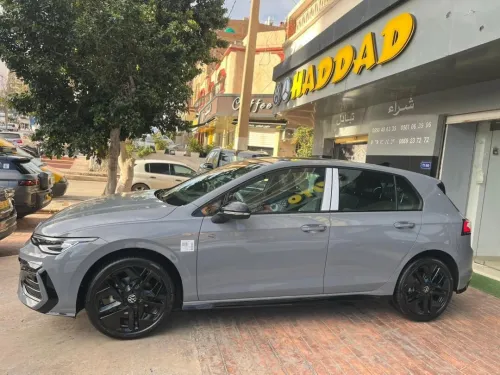 Volkswagen Golf 8 2026 R-Line