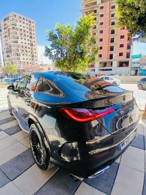 Mercedes GLC 2023 AMG