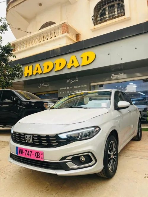 Fiat Tipo Sedan 2026 Business